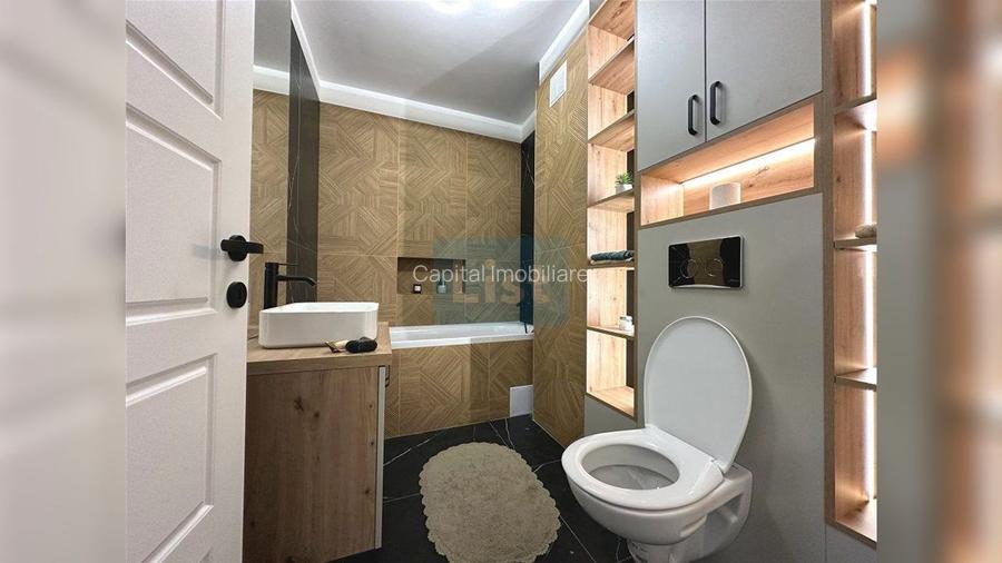 Comision 0%! Apartament 2 camere, lux, Floresti, Eroilor - 3