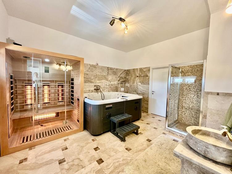 Vila superba cu vedere la lac - posibilitate alipire teren cu iesire la lac - 30