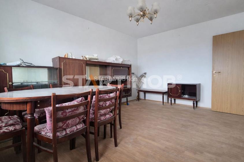 Apartament 2 camere zona centrala Rasnov - 11