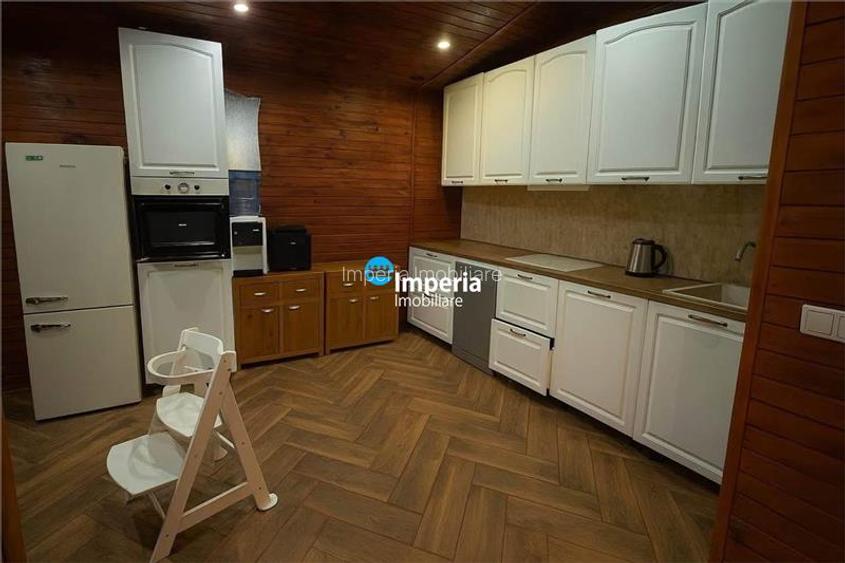 Casa pasiva 4 cam, 2 bai, asfalt, Legaga , Ciurbesti Miroslava - 6