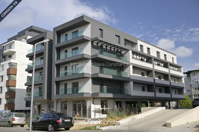 ✅Proiect nou: Apartament 4 camere, bloc cartier Tomis Plus - Constanța - 4