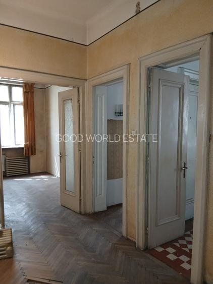 Apartament elegant,spatios in vila  P+1, langa Cismigiu - 10