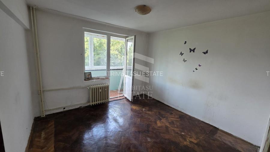 Apartament 2 Camere - Zona Brâncoveanu–Piata Sudului - Bloc Reabilitat - 2