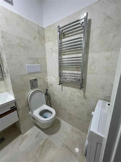 Apartament modern cu 1 camera si balcon - Royal Town, Copou - 450EUR - 8