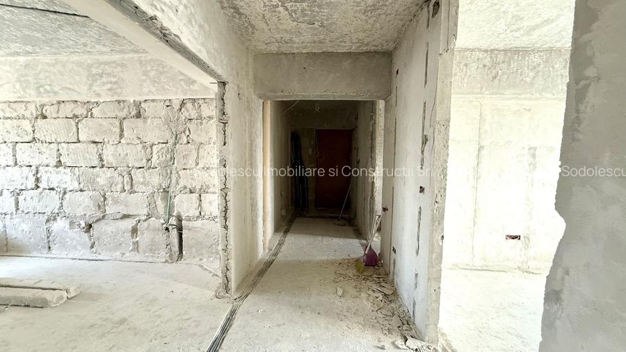 APARTAMENT SPATIOS CU VEDERE PE 2 PARTI - 5