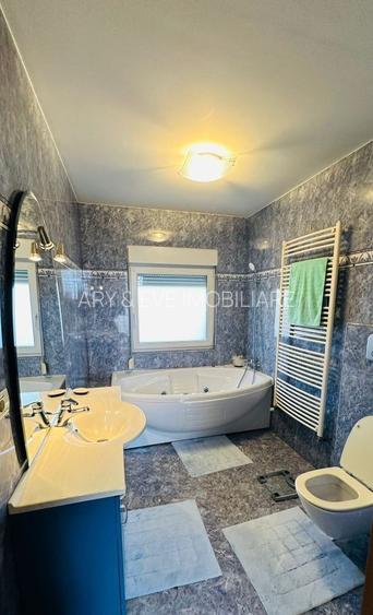 Prima Închiriere Vilă de LuxRenovată Integral în Exclusivistul Ibiza Club Pipera - 9