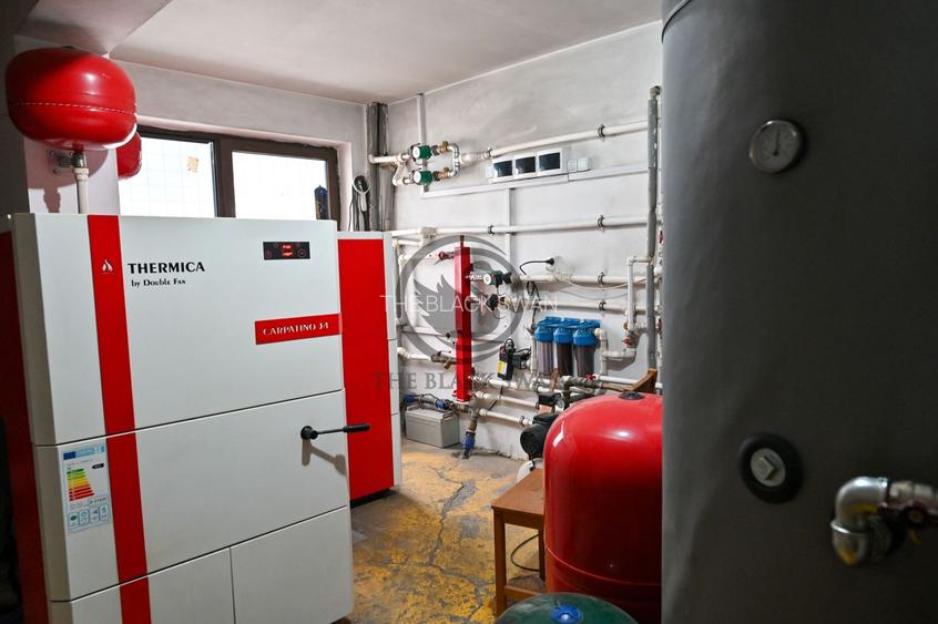 Pensiune la cheie de vanzare | 10 camere | Sacele, Brasov |Comision 0% - 32