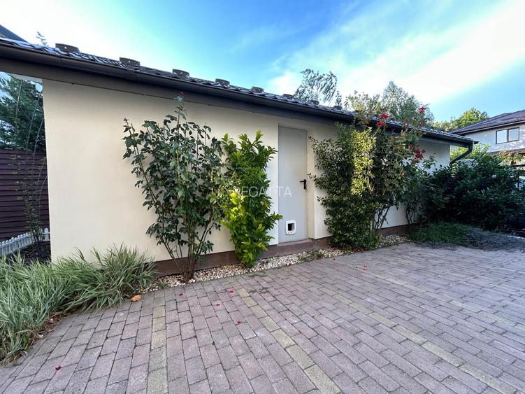 Vila Cocheta langa Paradisul Verde - 11