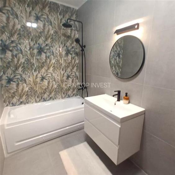 Apartament de LUX cu 3 camere 2 bai si parcare Garden City - 13