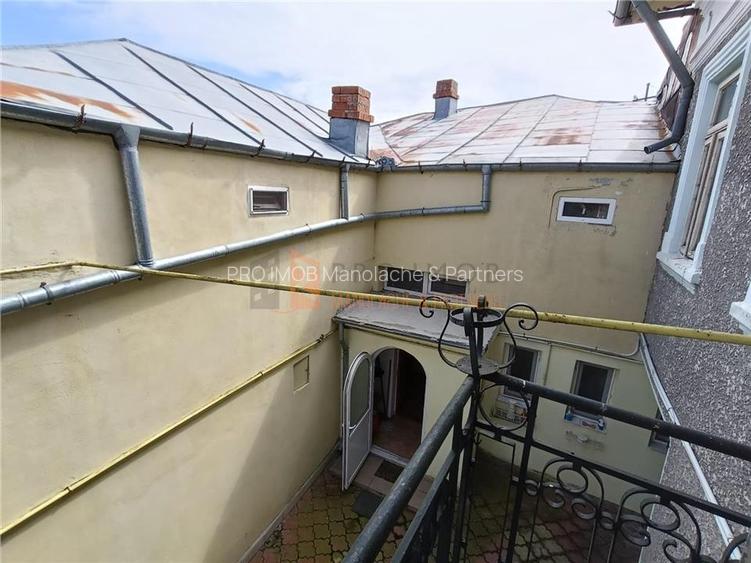 EXCLUSIVITATE !  Casa P+1 si spatiu comercial zona Garii - 16