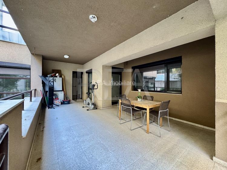 3 camere 160 mp, 2 locuri subteran + gradina in folosinta, pe Soseaua Nordului  - 12