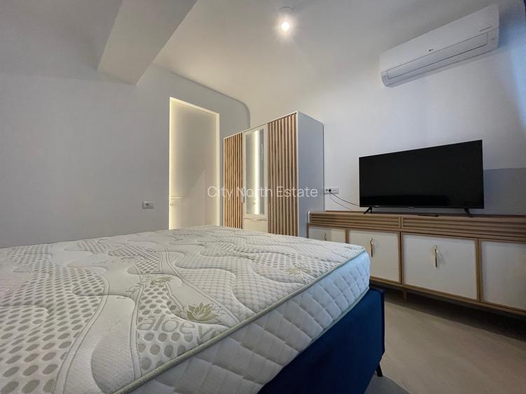 CORTINA NORTH | Apartament modern cu 3 camere | Parcare subterana - 16
