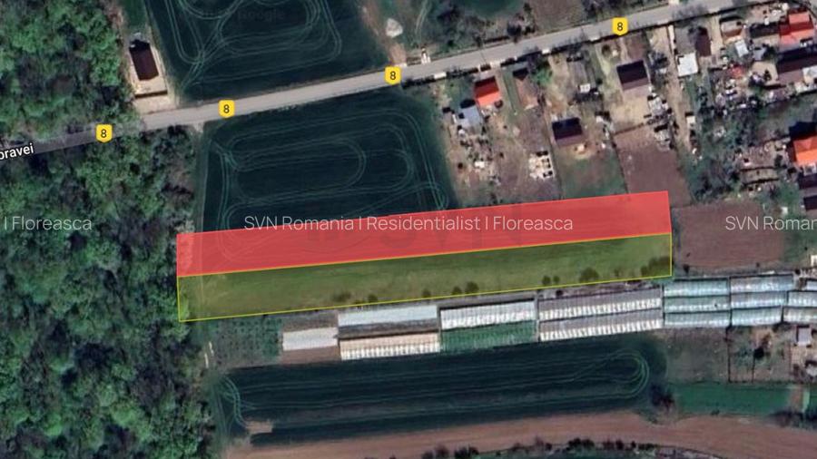 REL4001127 Teren situat langa Padure l Balta Neagra - 6