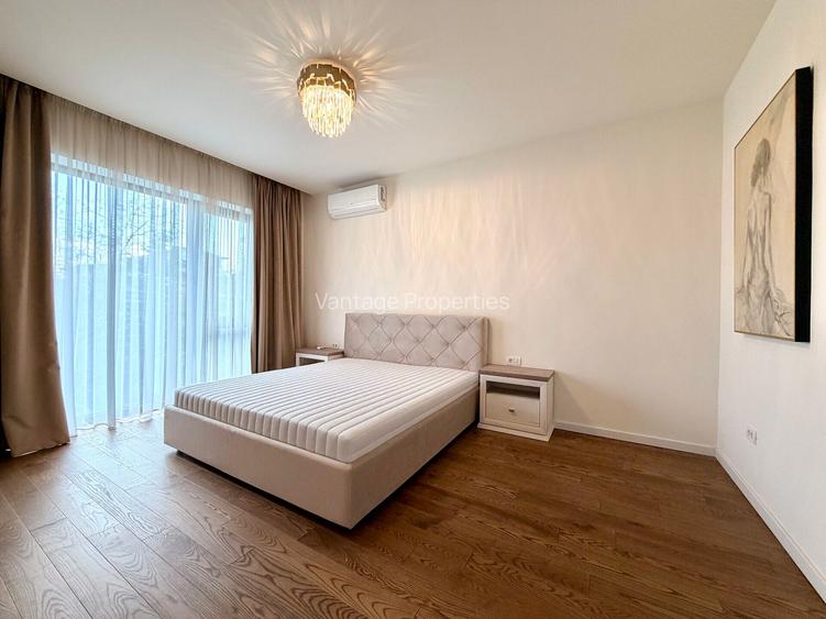 Luxury villa, swimming pool, residential complex in the Iancu Nicolae - 11