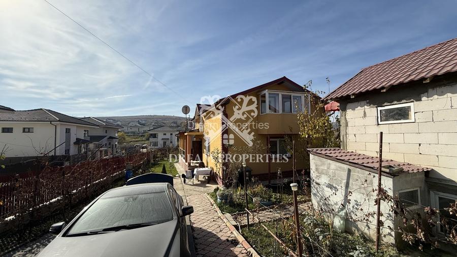 Casa individuală de vanzare, teren 1000 mp, zona Campenesti - 9