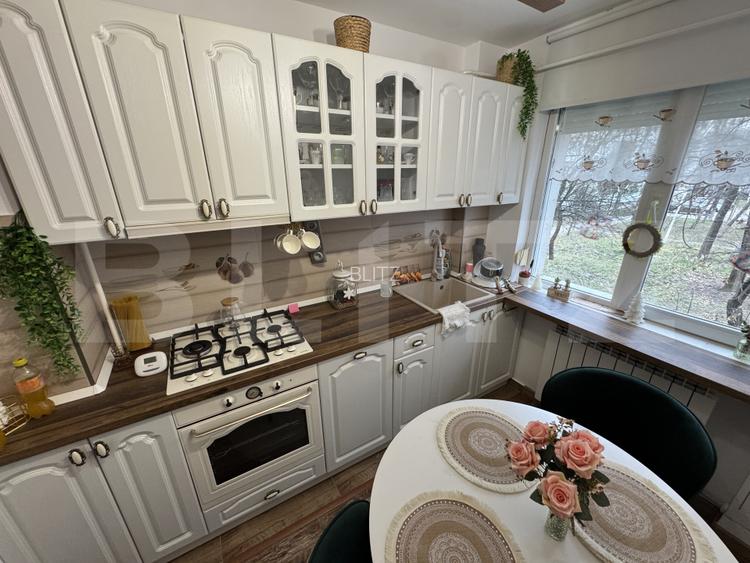 Apartament 3 camere, 60 mp, zona Splai Bahlui - 11