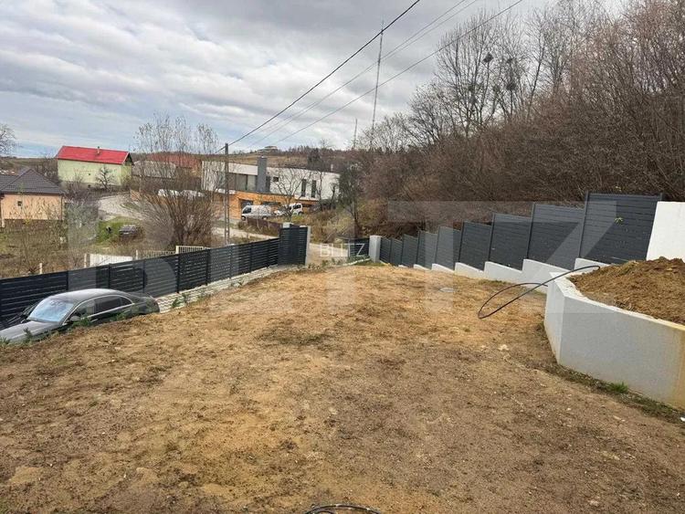 Ultima unitate! Duplex 220 mp utili, 400 mp teren, cu view spre Cluj-Napoca! - 10