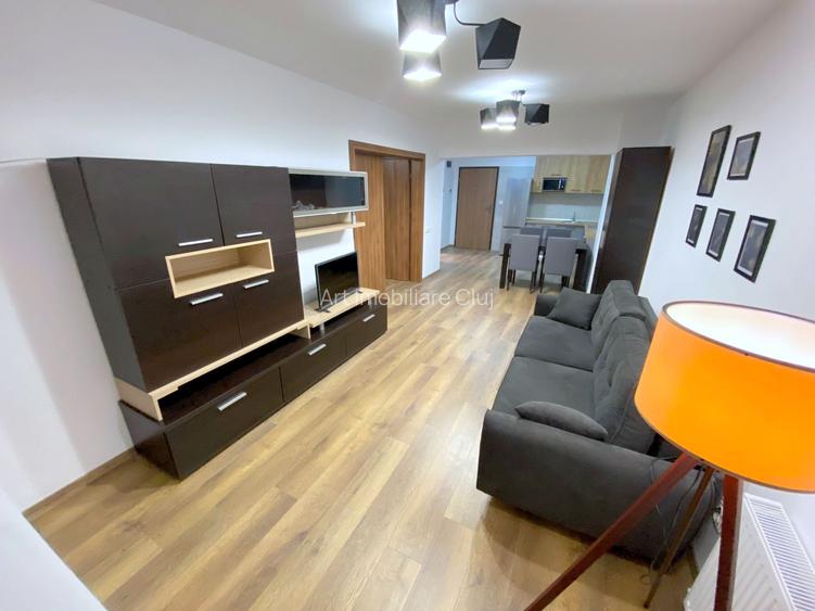 2 camere, bloc nou cu garaj, in Gheorgheni, Viva City zona Iulius Mall - 4