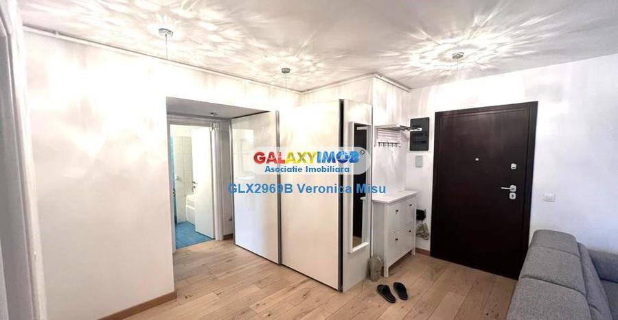 Apartament 2 camere de inchiriat - parcare subterana- Circului Tower - 5