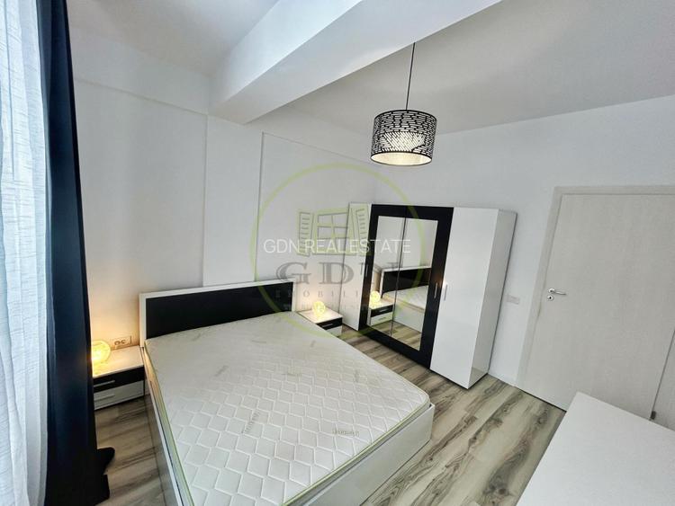 Apartament 3 camere decomandat | Mobilat complet | Parcare | Bloc 2020 - 5
