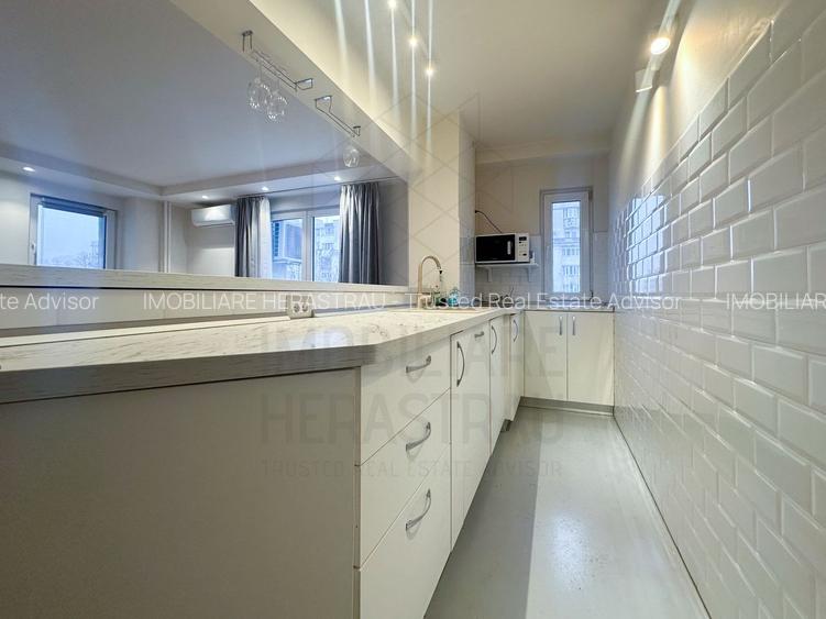 Unirii | Rond Alba Iulia | Apartament 2 camere | Investitie RBNB - 10