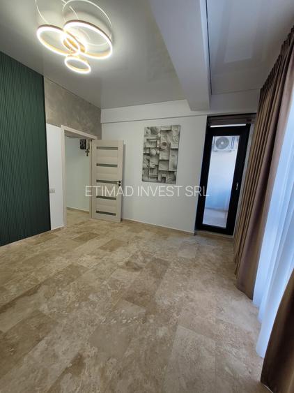PRIMA ÎNCHIRIERE! 3 camere nemobilat -loc de parcare +boxa -Bloc Nou | Campus - 11