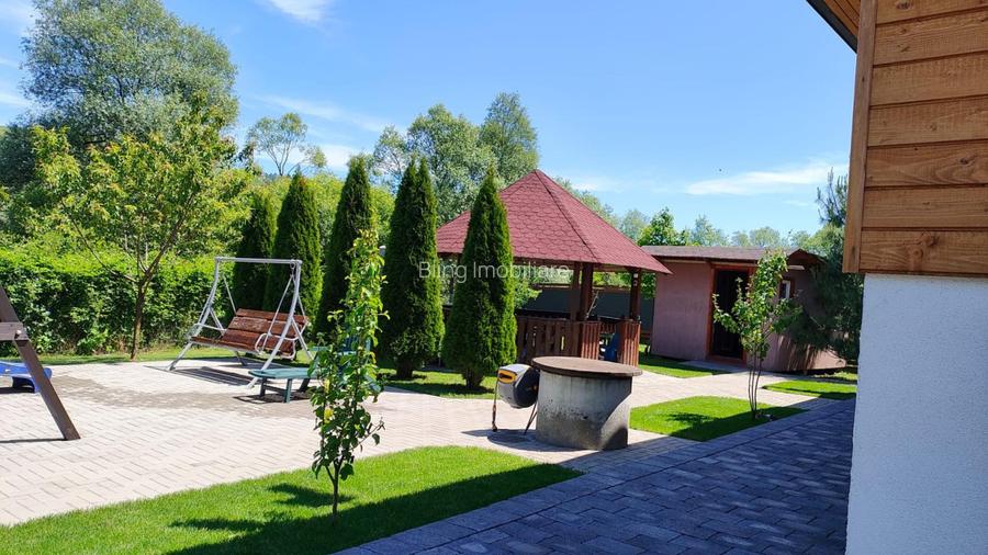 Casa individuala | 4 camere | 92 mp | 393 mp teren | Gilau - 10