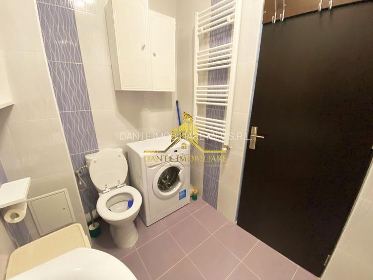 2 camere, mobilat modern, bloc nou, balcon,  parcare, Gheorgheni - 6