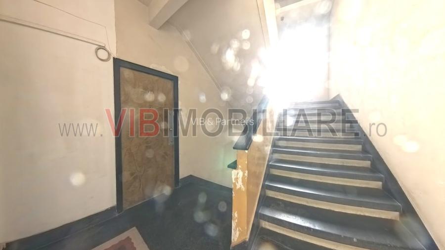 De vanzare apartament 2 camere - Piata Italiana/Piata Rosetti - 18