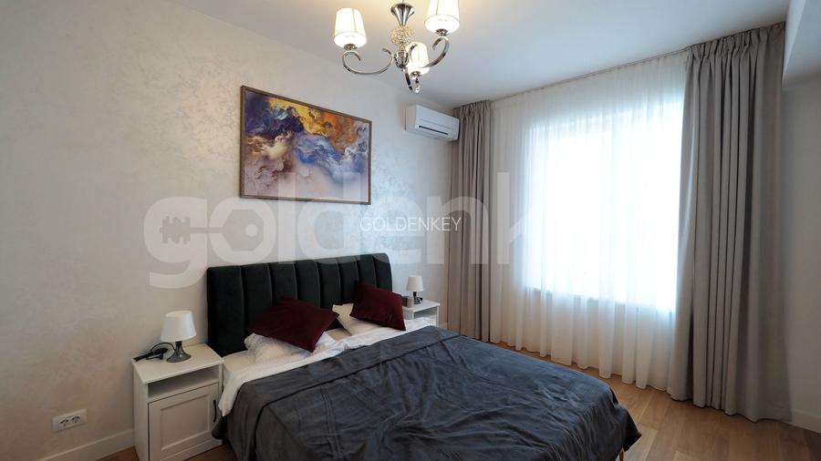 Boston Residence | 2 camere, mobilat modern | garaj - 10