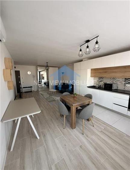 Apartent 2 camere, Piata 1 Mai - 4