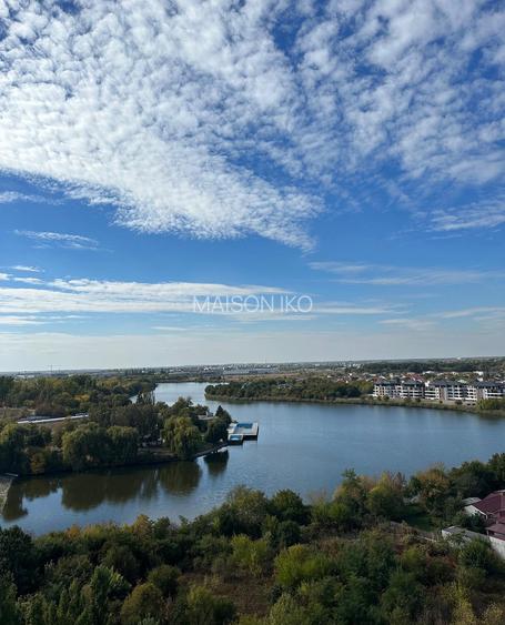 0 COMISION, AP 3 CAMERE, VEDERE DIRECTA LAC, BANEASA / SISESTI - 4