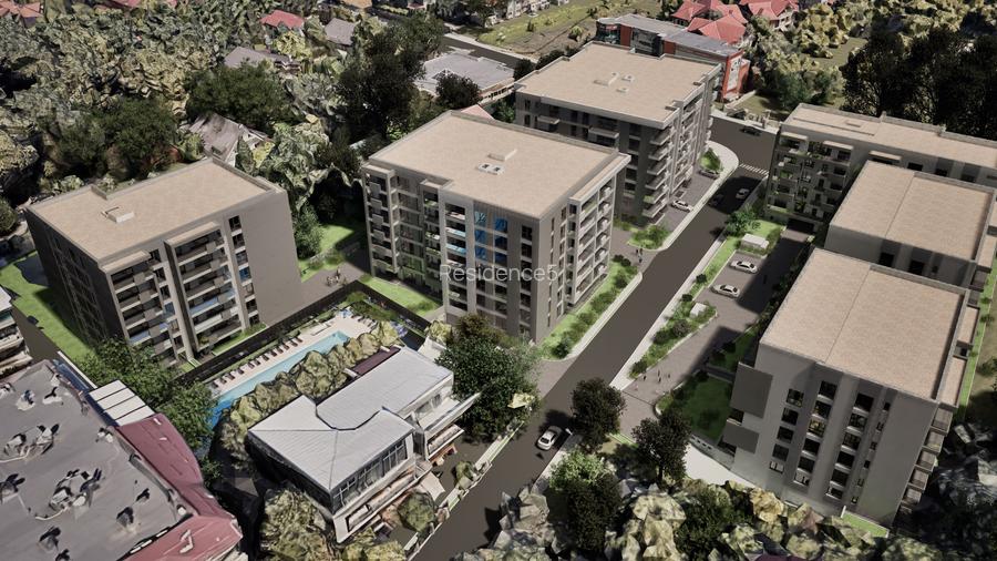Apartamentul tău aproape de școlile private – Residence5 Forest 2 te așteaptă - 23
