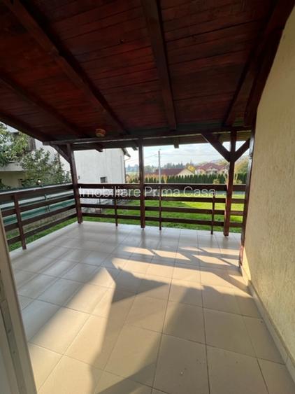 LIDIA AGRICOLA casa P+1 finisata , mobilata si utilata! 1000e/LUNA - 22