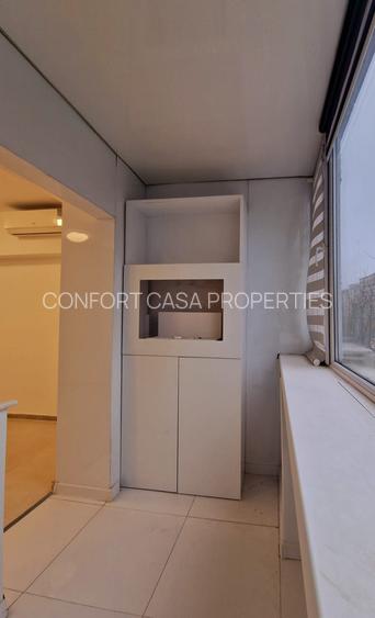 Decebal -  Pta Muncii - Alba Iulia - Apartament 4 camere - Spatiu Birou -Cabinet - 6