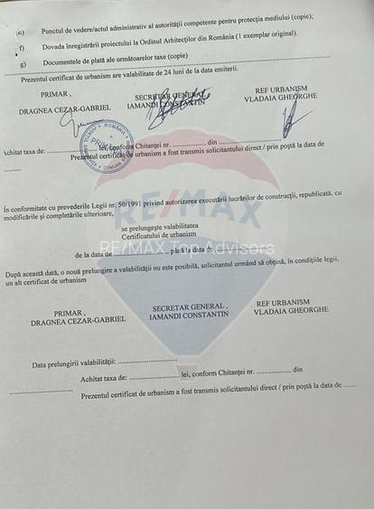 Vanzare teren intravilan Butimanu / sat Barbuceanu, judetul Dambovita - 6