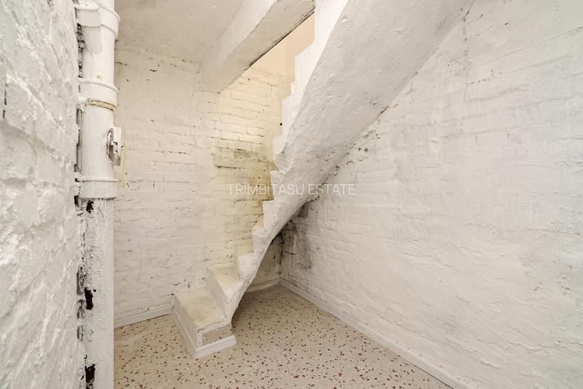 Piata Muncii, casa 87 mp totali, 179 mp curte libera, ideala birouri - 30