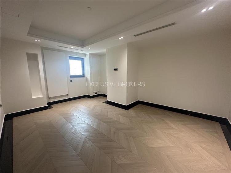 Apartament exclusivist Dorobanti-Floreasca  Finisaje premium - 14