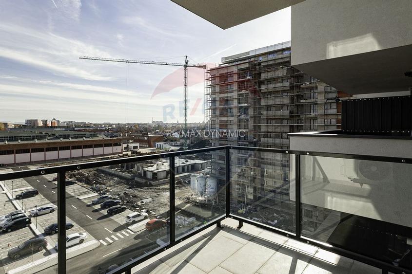 Apartament nou de vânzare cu 3 camere la Adora Park - 11