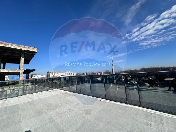 DE INCHIRIAT Spațiu comercial/showroom | 975 mp | Otopeni - 13