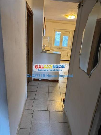 Apartament 3 camere  Sos Mihai Bravu -Kaufland plan secund - 7