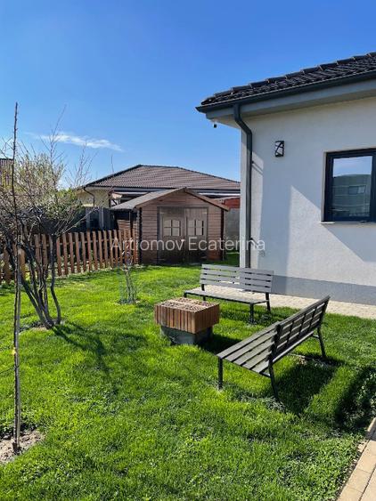 Proprietar vand casa 104 mp, curte 633 - 8