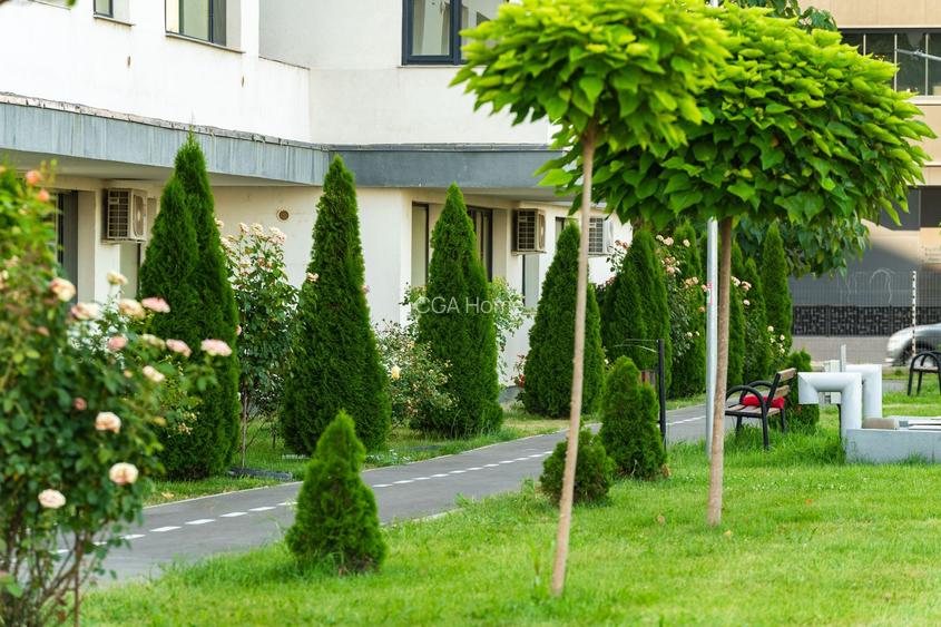 3 CAMERE | PIPERA | IVORY | RESIDENCE | ROND OMV | LUX | PARCARE - 22