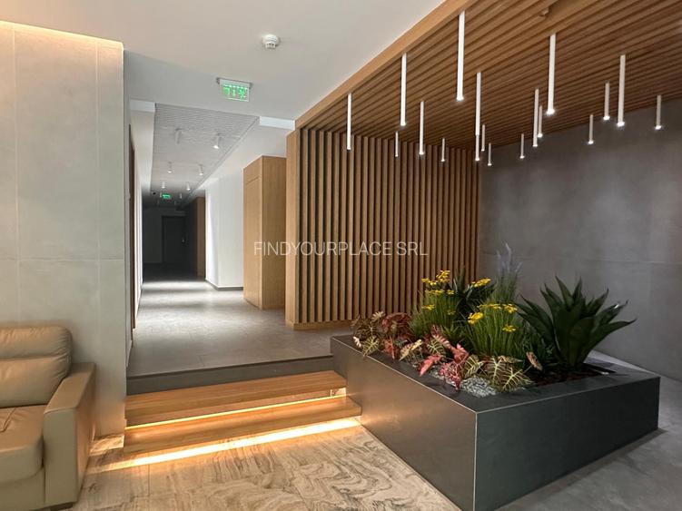 Apartament cu curte în Jardins du Nord,pe Jandarmeriei - 5