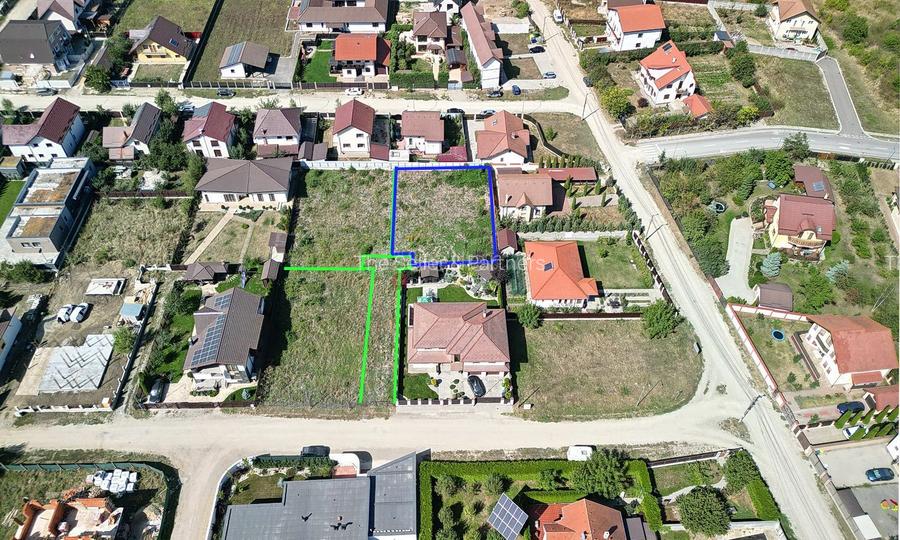 Teren intravilan - 2