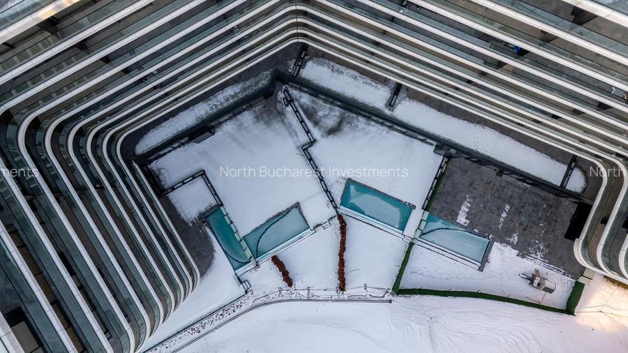 APARTAMENT 2 CAMERE - FLOREASCA - MALL  PROMENADA - COMISION 0% - 20