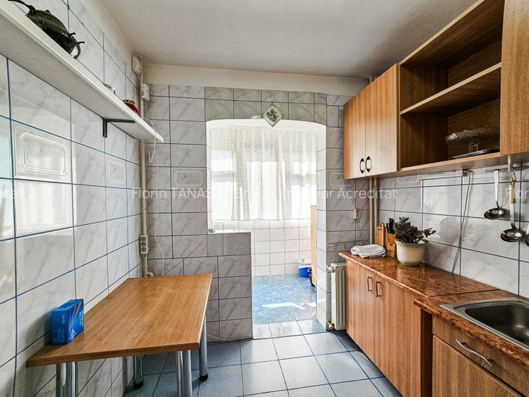 Apartament 3 camere Salajan, mobilat, 5 min de metrou Nicolae Grigorescu - 13