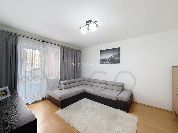 De vanzare apartament cu 2 camere decomandate, zona Cinema Marasti - 2