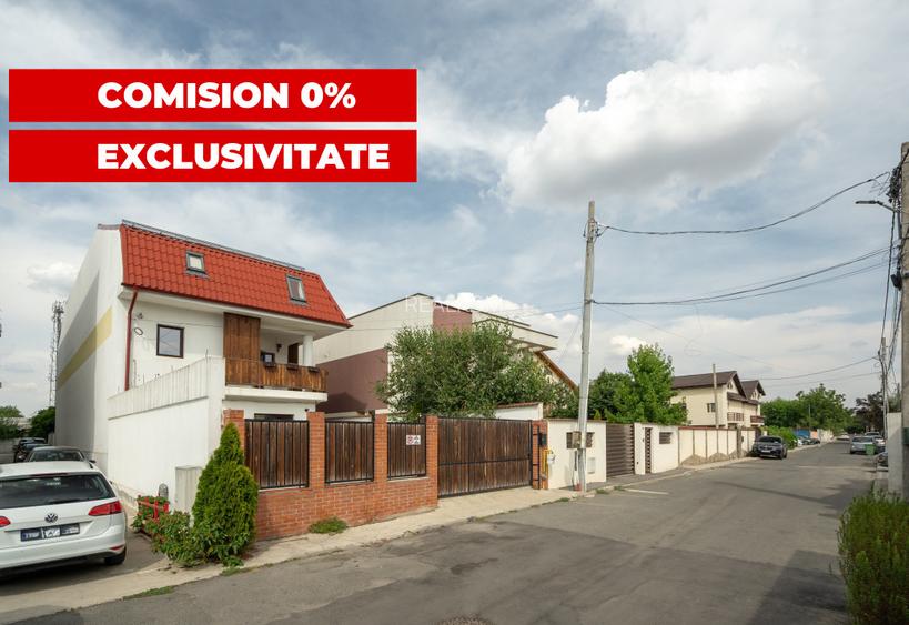 VANZARE VILA 12 CAMERE POPESTI LEORDENI – DRUMUL FERMEI – COMISION 0% - 54