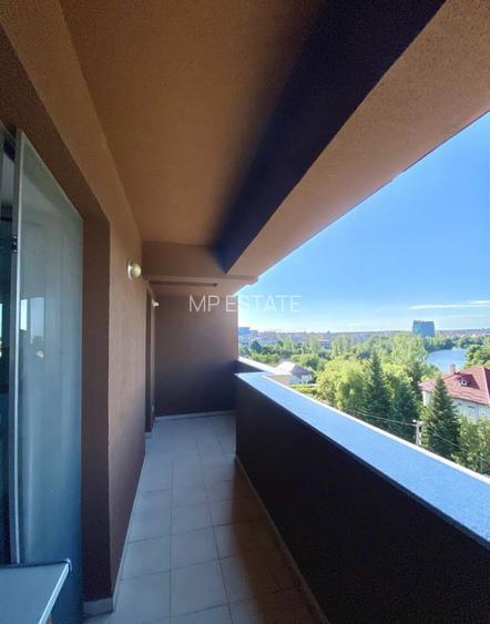 Apartament 2 camere / Vedere lac Pipera  / Bloc nou - 63 mp / Parcare - 7